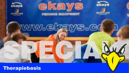 Die Therapiebasis unterstützt unsere Homebase